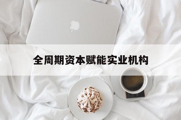 沈阳市全周期资本赋能实业机构(全周期管理)